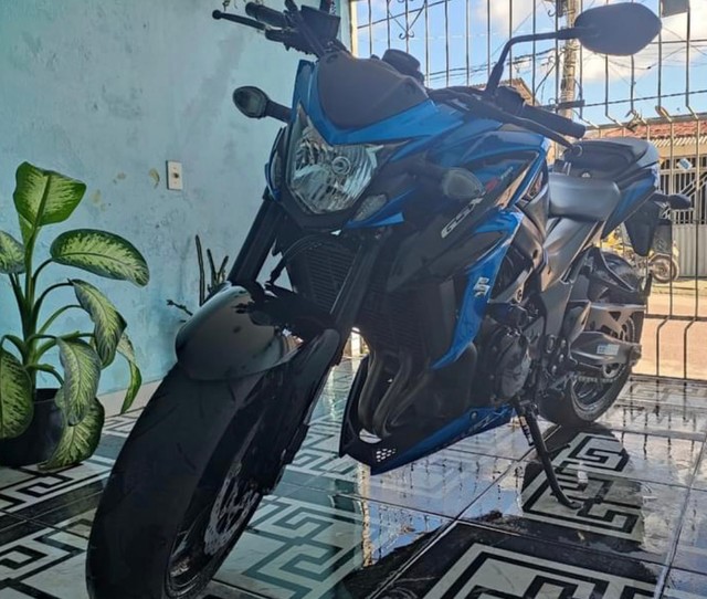 2021 SUZUKI 750