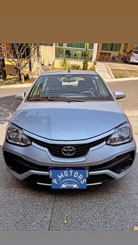 TOYOTA ETIOS 1.5 FLEX