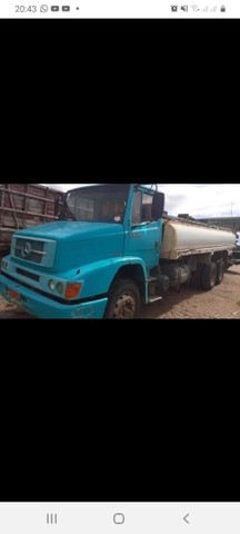 CAMINHAO 1620 ANO 2000 VALOR 130 MIL