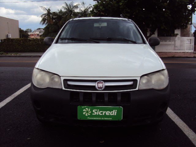 STRADA WORKING 1.4 2011/2012 FIRE FLEX !!!
