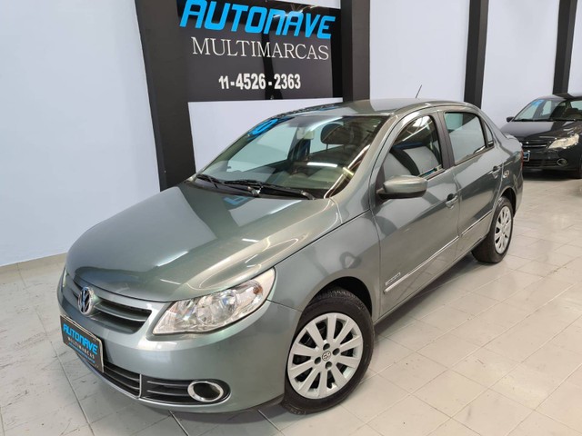 VOYAGE 2009/2010 1.6 MI COMFORTLINE 8V FLEX 4P MANUAL