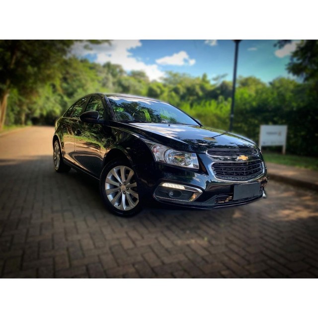 CRUZE SEDAN LT 2016