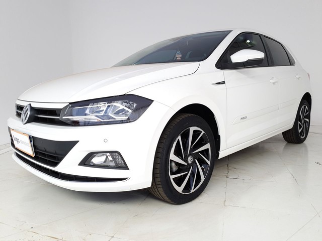 VOLKSWAGEN POLO 1.0 200 TSI HIGHLINE  AUT   FLEX 