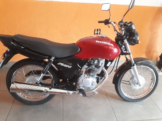 FAN 125 KS