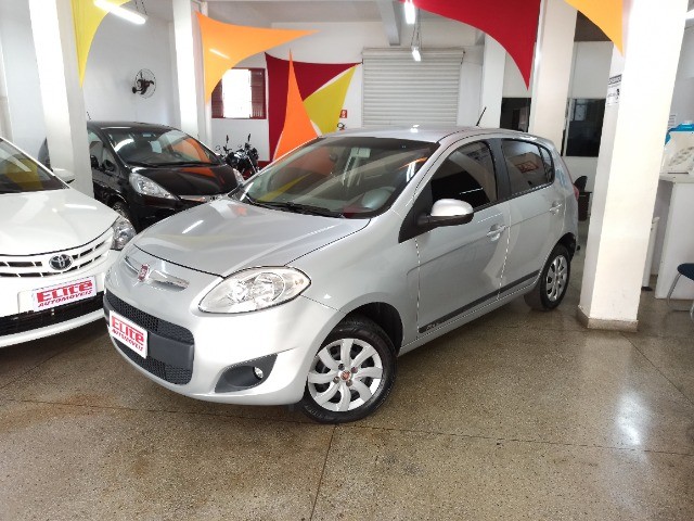 FIAT PALIO ATTRACTIVE 1.0 EVO  FLEX  2015. CARRO IMPECÁVEL!