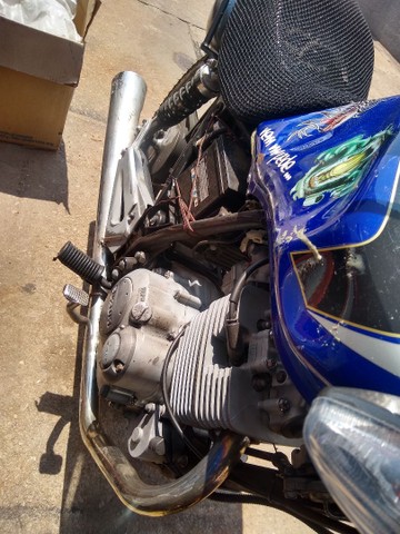 SUZUKI YES 125