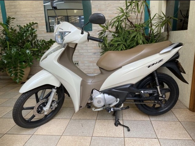 MOTO HONDA BIZ 125 2018