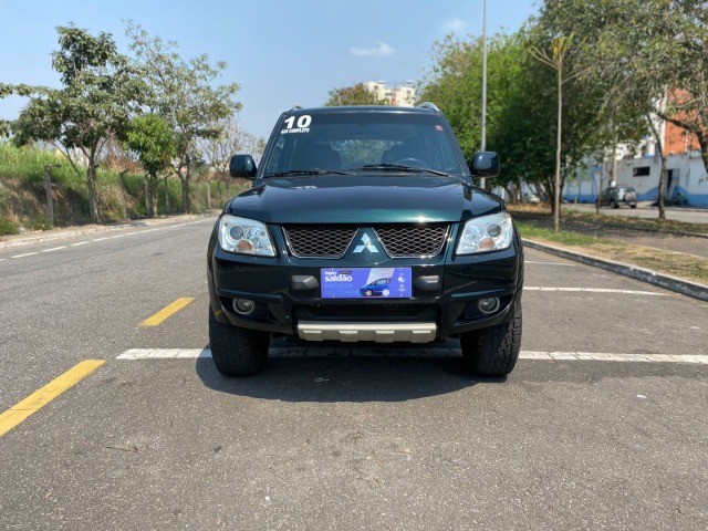 PAJERO TR4 2010 4X4