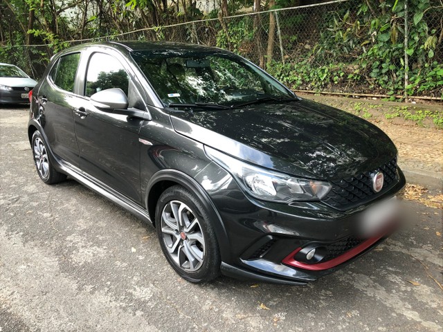 ARGO HGT 1.8 2018 AUTOMÁTICO MUITO NOVO