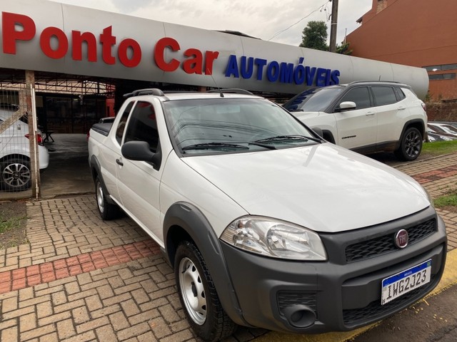 FIAT STRADA 1.4 CE WORKING CELEBRATION MANUAL 2P