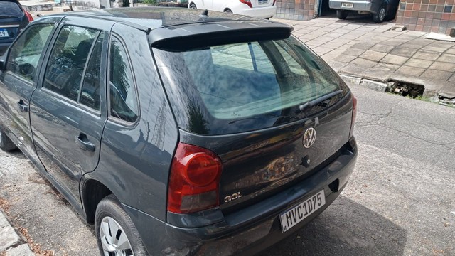 GOL G4 2007