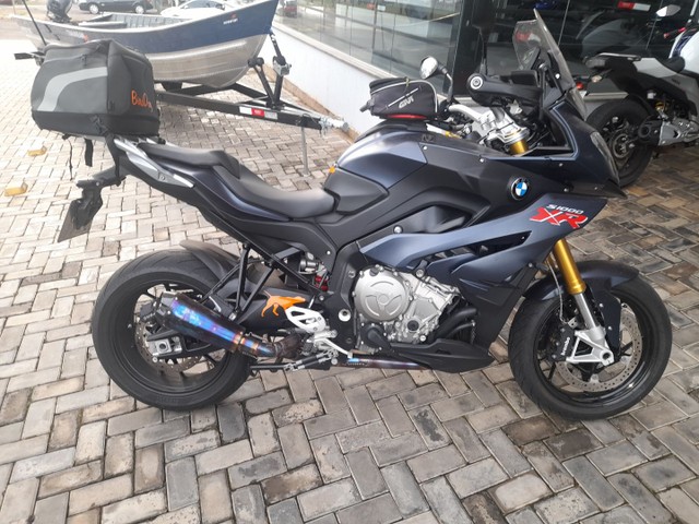 MOTOCICLETA BMW XR 1000 IMPECÁVEL 2018