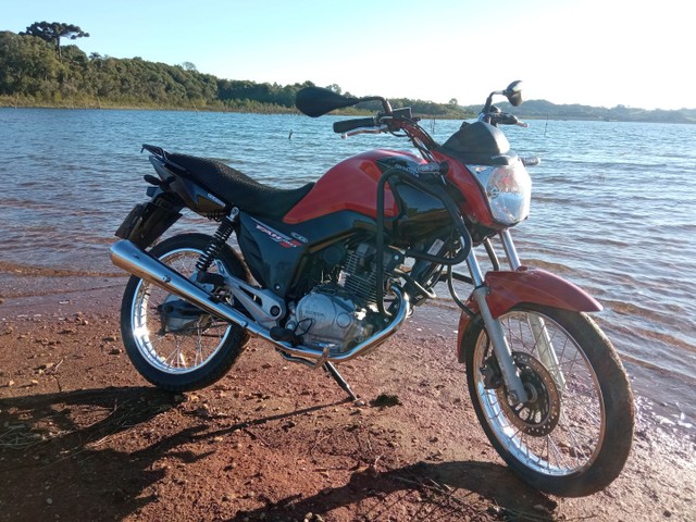 HONDA FAN 150 2014/2015