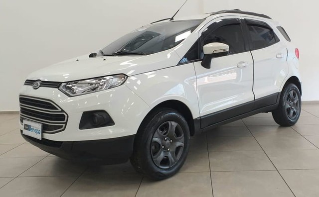 FORD ECOSPORT 1.6 SE 16V AUT