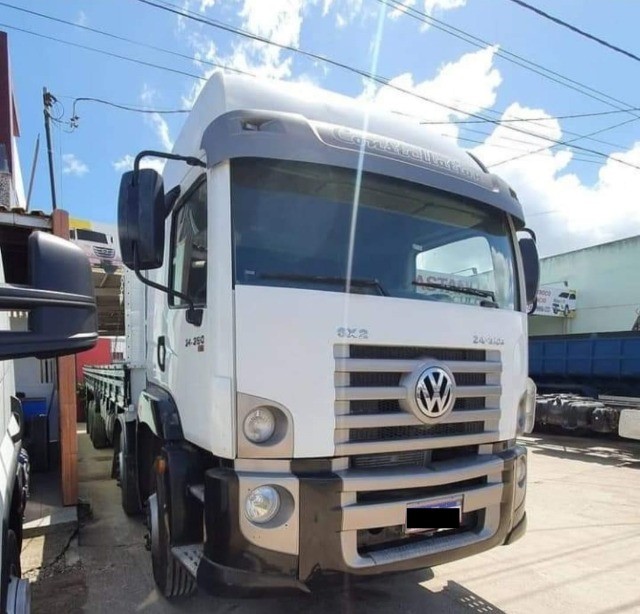 VOLKSWAGEN 24250 BITRUCK 2012