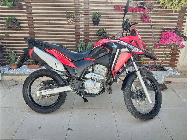 HONDA XRE RALLY 300 / EM PERFEITO ESTADO