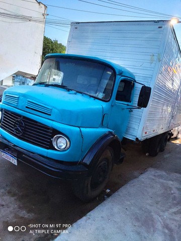 CAMINHÃO 1113