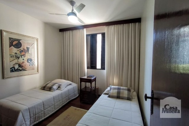 Apartamento à venda com 4 dormitórios em São bento, Belo horizonte cod:316046 - Foto 12