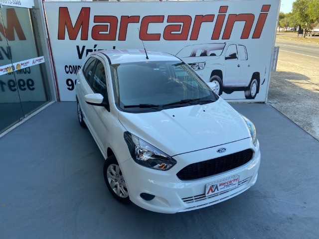 FORD KA HATCH SE 1.0 FLEX 2017