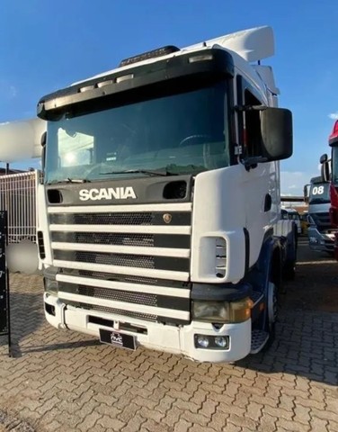 CAMINHAO SCANIA