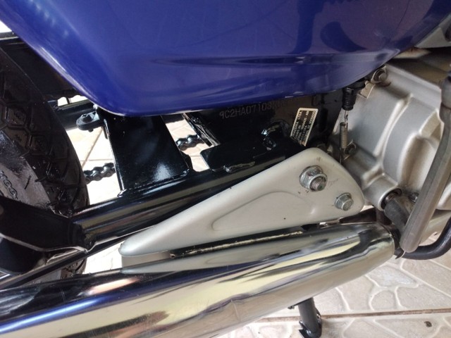 VENDO BIZ 2003.PARTIDA ELÉTRICA