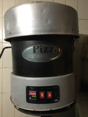 Forno Pizza Ferry à gás  - Foto 2