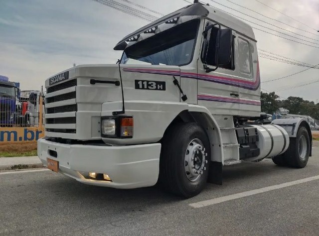 SCANIA 113H