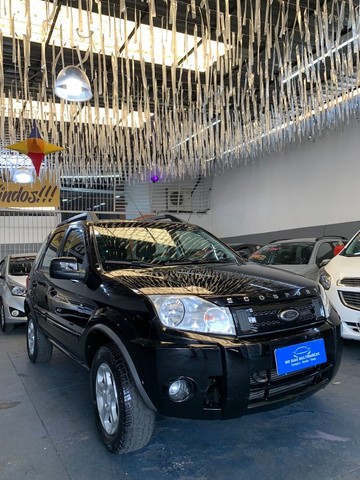 FORD ECOSPORT XLT 2011
