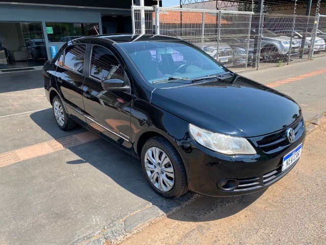 VOLKSWAGEN VOYAGE COMFORTLINE 1.6