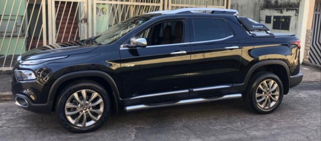 FIAT TORO VOLCANO 2.0 DIESEL AT9 4X4 2019 *