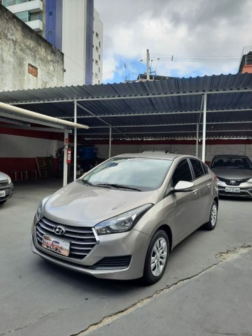 HB20 SEDAN 1.6 COMFORT PLUS