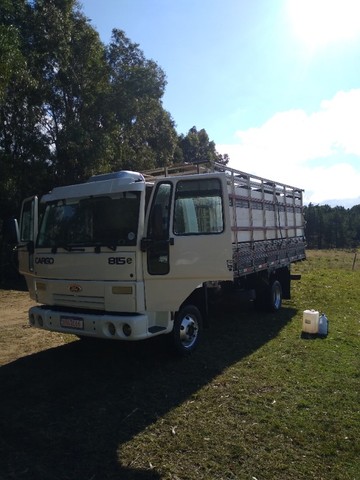 VENDO CARGO 815E