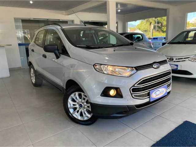 FORD ECOSPORT SE AT 2.0