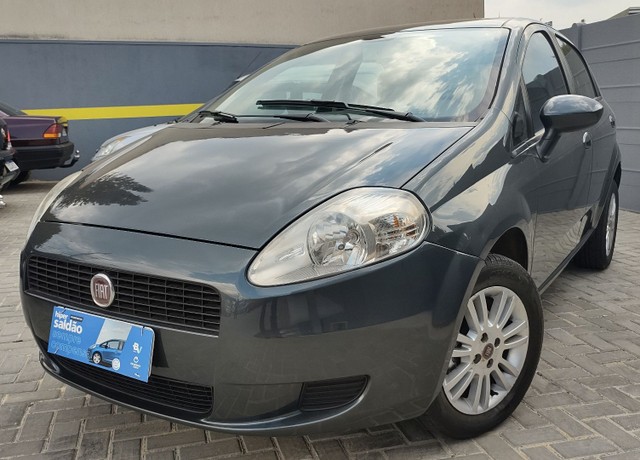 FIAT PUNTO ATTRACTIVE 1.4 FLEX
