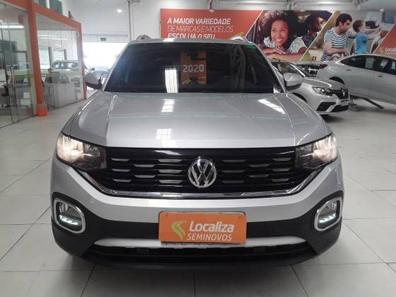 T-CROSS 2019/2020 1.4 250 TSI TOTAL FLEX HIGHLINE AUTOMÁTICO