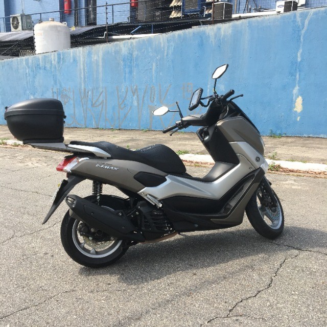 YAMAHA NMAX 160 2017