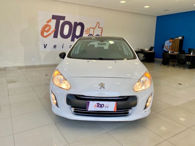 PEUGEOT 308 ACTIVE 1.6 BRANCO