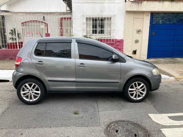 volkswagen fox 1.0 2007