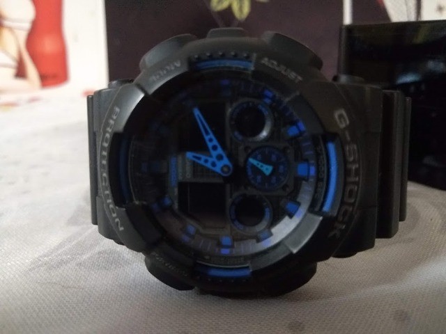 casio shock resist