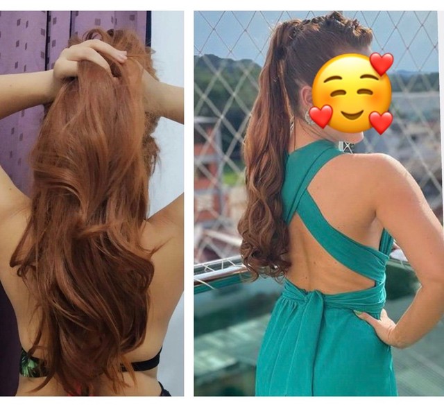 Aplique de Cabelo - Foto 4