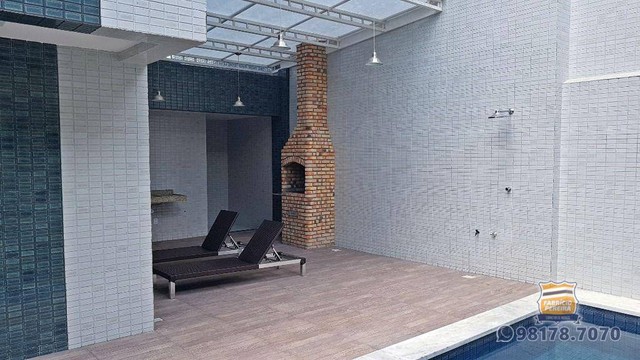 Apartamento com 3 dormitórios à venda, 80 m² por R$ 266.585,00 - Santo Antônio - Campina G - Foto 14