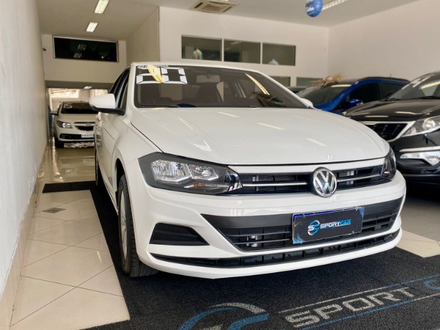 Volkswagen Virtus Msi 1.6 At 2020 _ Entrada 16.500 + 1.390,00 Fixas (tx 0.69%)