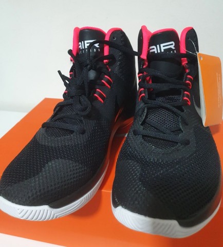 tenis de basquete olx