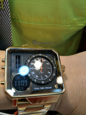 Relógio original Skmei Lançamento  - Foto 2