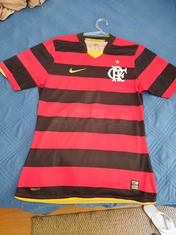 camisa 2 flamengo 2009