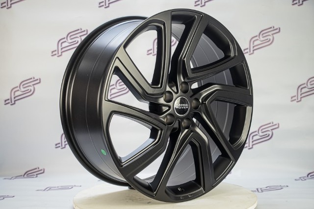 Jogo De Rodas Land Rover Discovery Svx 2019 5x120 - 22x9,5 - Foto 2
