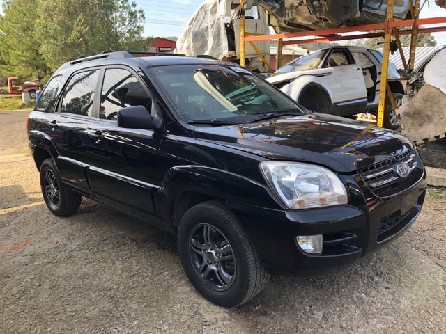Kia sportage 2008 2.0 manual vendido em peças  - Foto 2