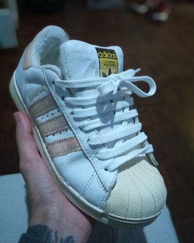 adidas super star 35