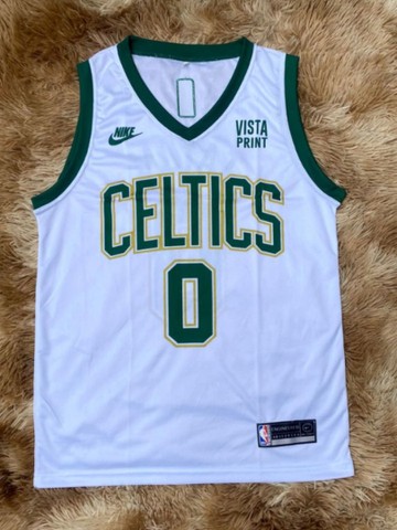 Camiseta de Basquete Lakers / Bulls / Celtics - Foto 2