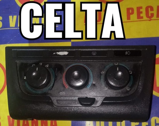 Comando de ar celta